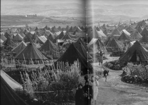 nahr el bared refugee camp, lebanon 1948