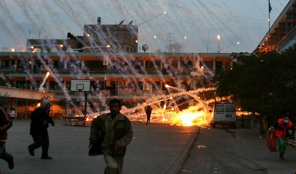 MIDEAST-ISRAEL-GAZA-CONFLICT-UN